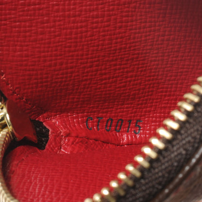 Louis Vuitton Monogram Cerises Round Coin Purse 8 of 8