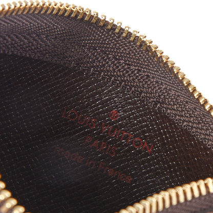 Louis Vuitton Damier Ebene Key Pouch 5 of 6