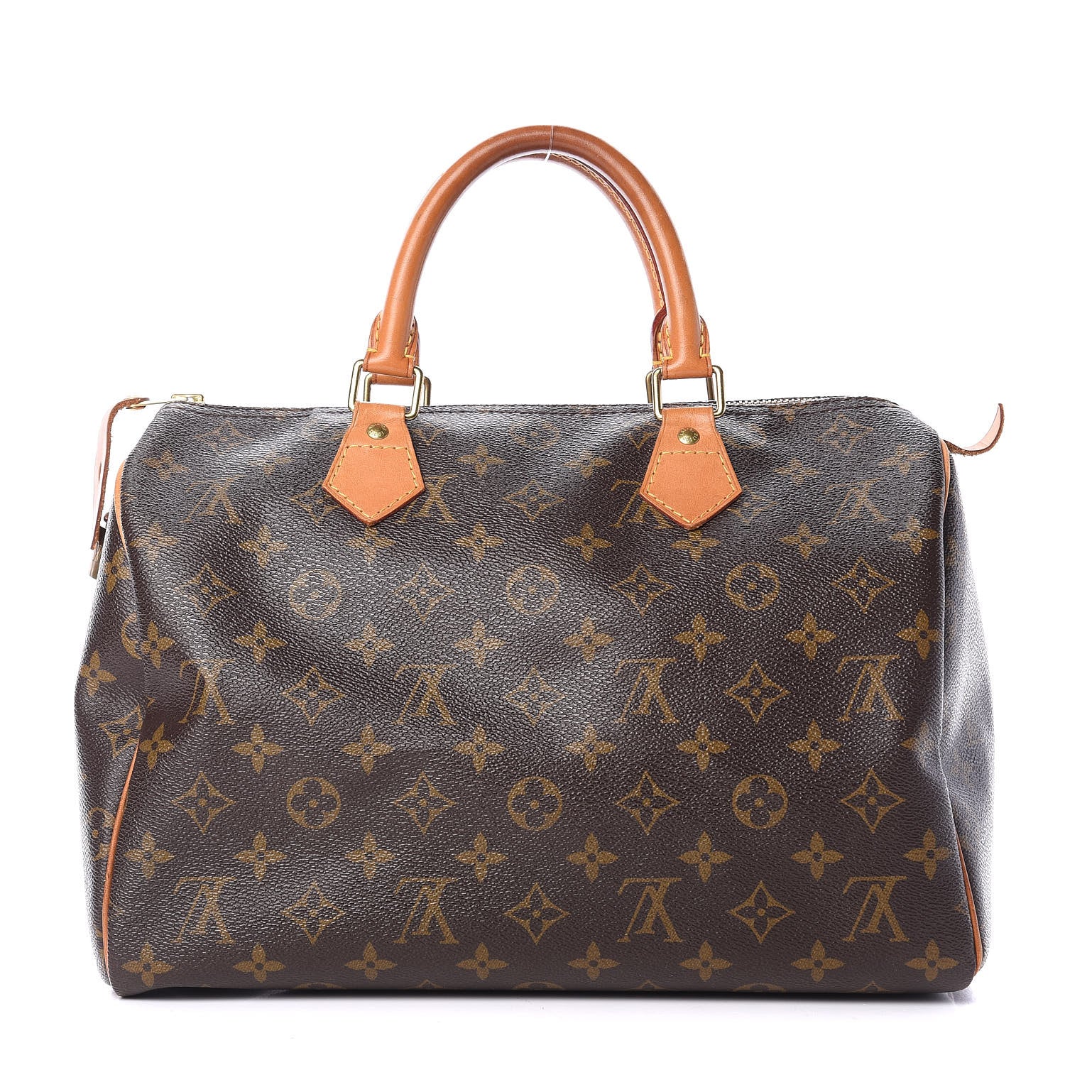 Louis Vuitton Monogram Speedy 30 1 of 8