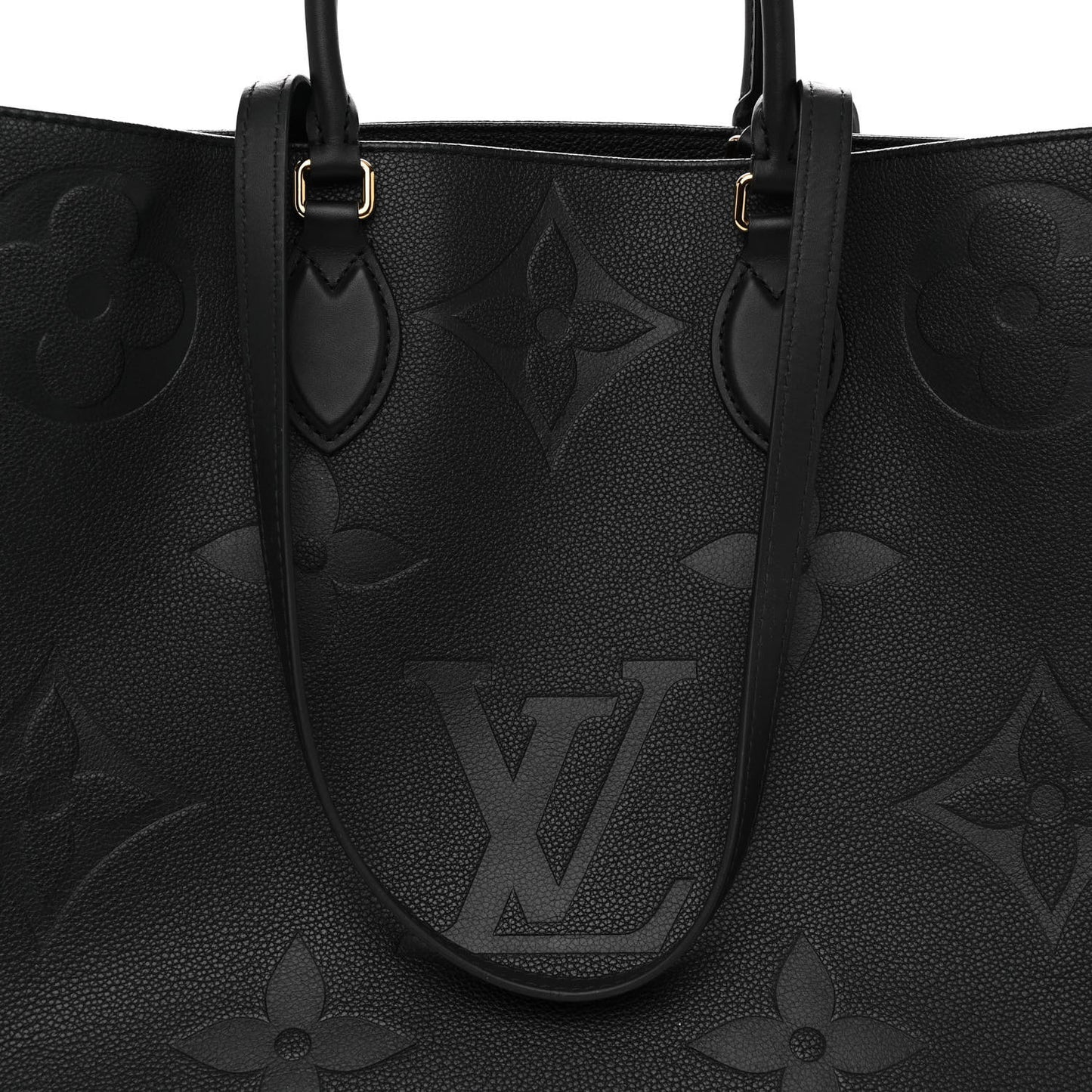 Empreinte Monogram Giant Onthego GM Black