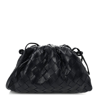 Bottega Veneta Nappa Intrecciato The Mini Pouch Space 1 of 10