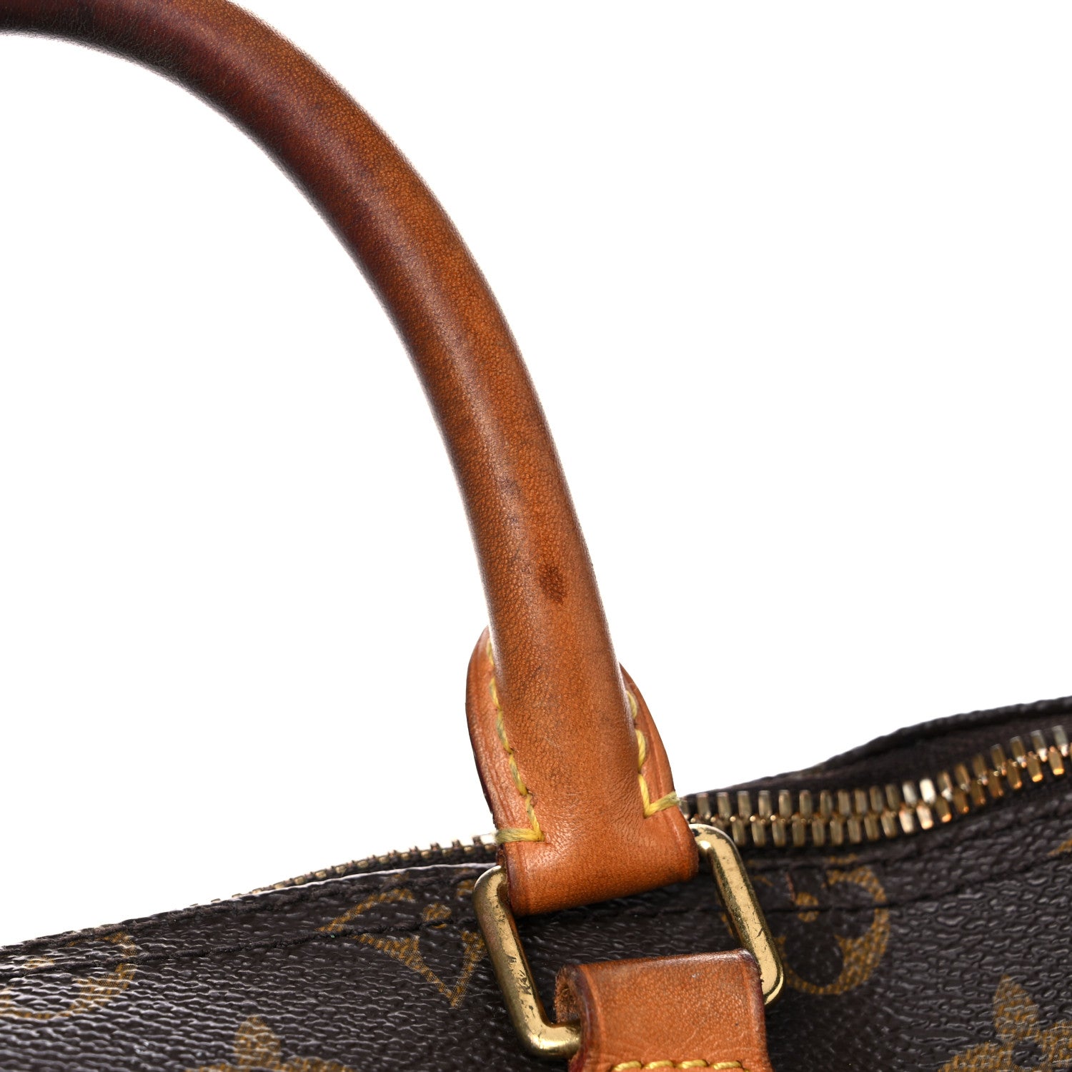 Louis Vuitton Monogram Speedy Bandouliere 35 35 of 35