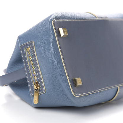 Louis Vuitton Suhali L'Ingenieux PM Blue 8 of 10