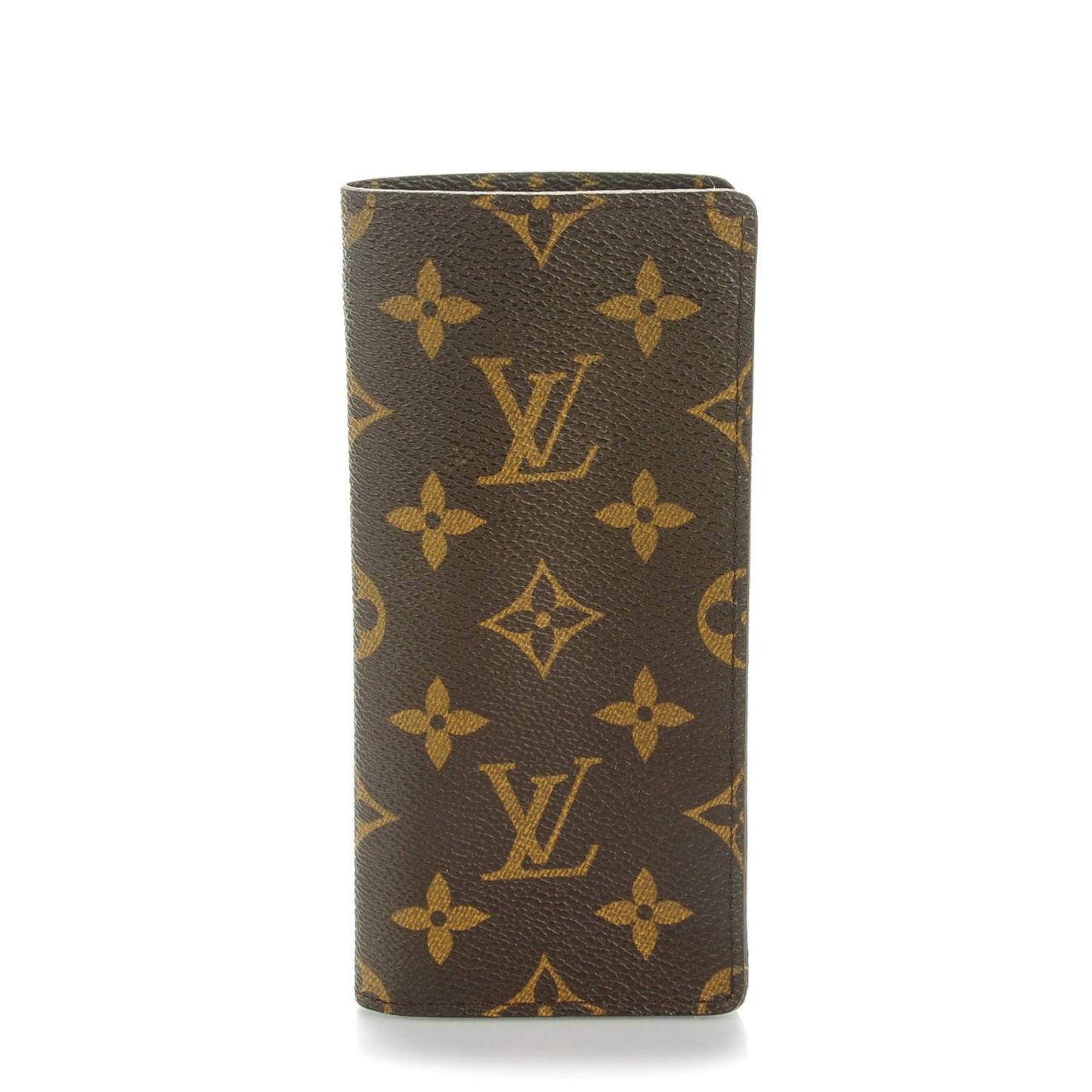 Monogram Etui a Lunettes Simple Eyeglass Case