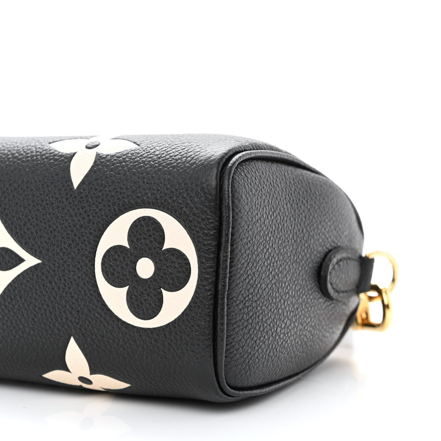 Empreinte Monogram Giant Nano Speedy Black Beige