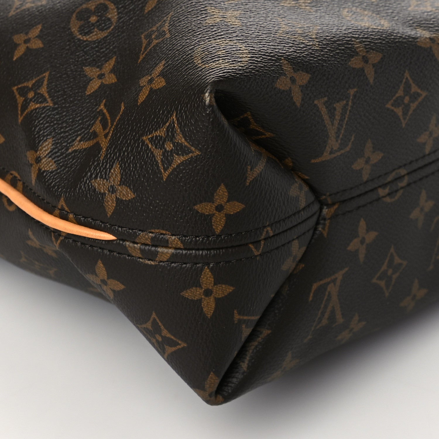 Louis Vuitton Monogram Sully MM 8 of 9