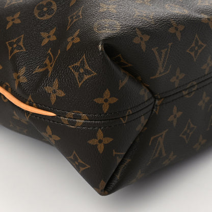 Louis Vuitton Monogram Sully MM 8 of 9
