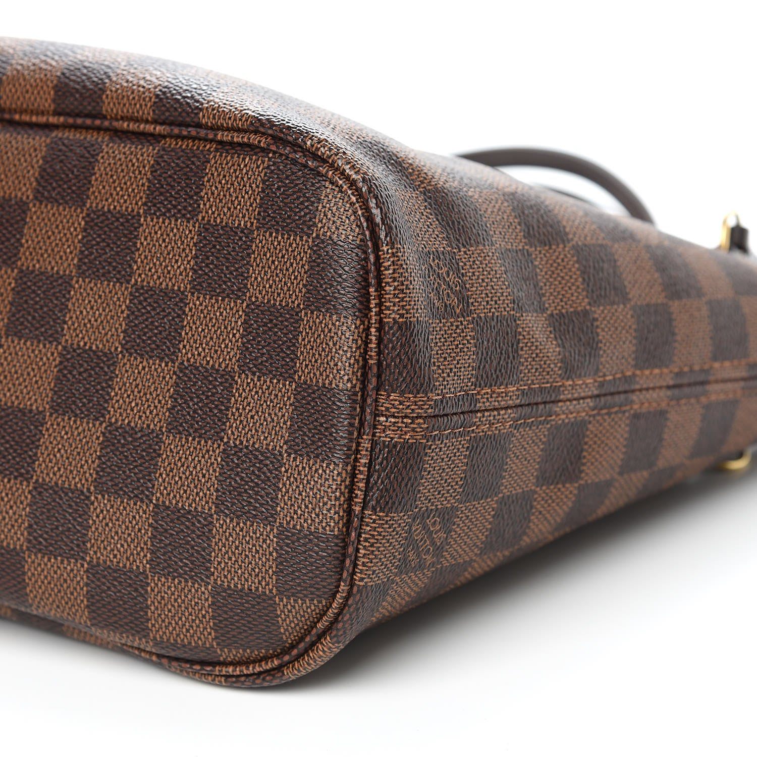 Louis Vuitton Damier Ebene Neo Neverfull PM 9 of 11