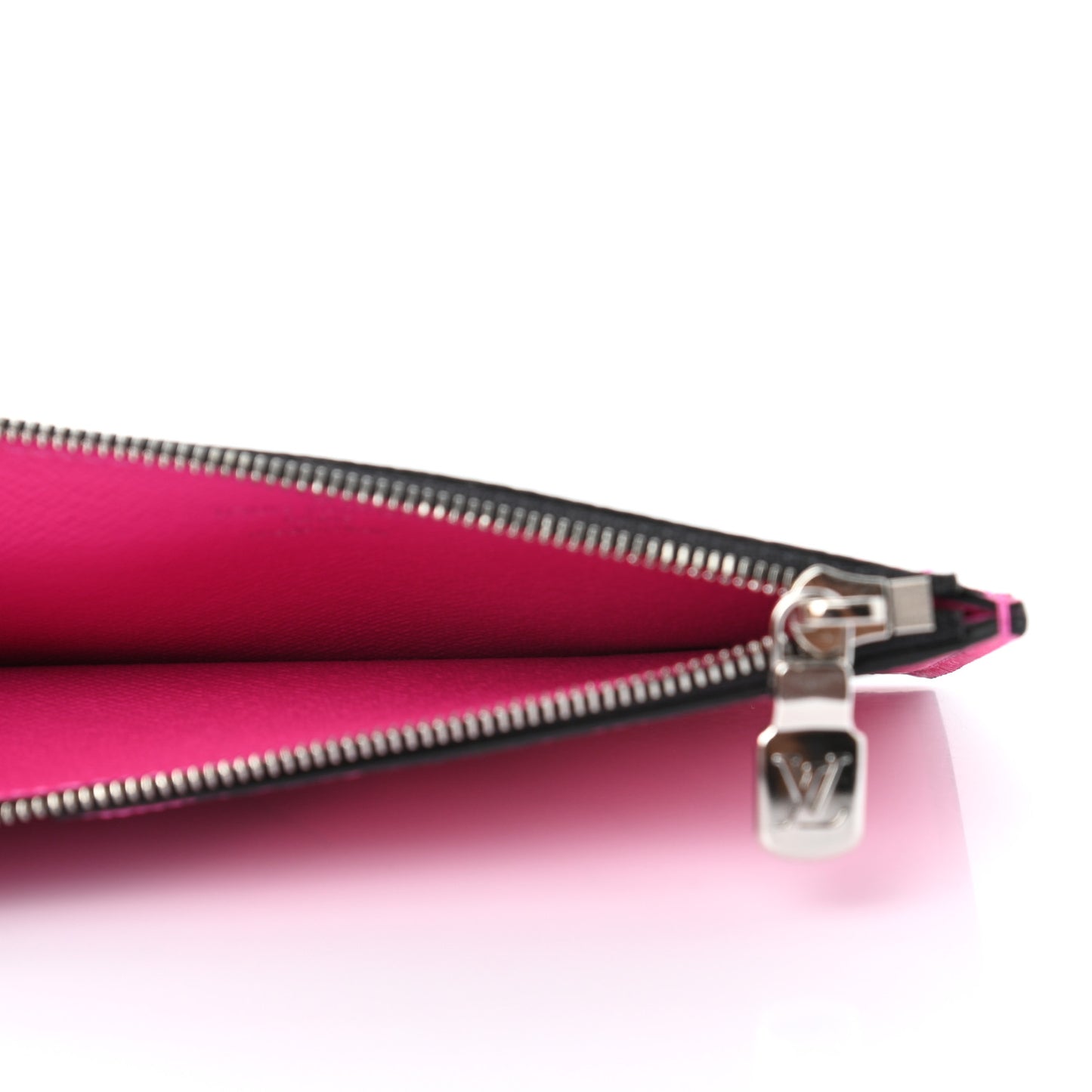 Taigarama Coin Card Holder Fuchsia