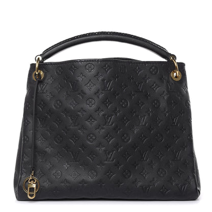 Louis Vuitton Empreinte Artsy MM Black 1 of 10