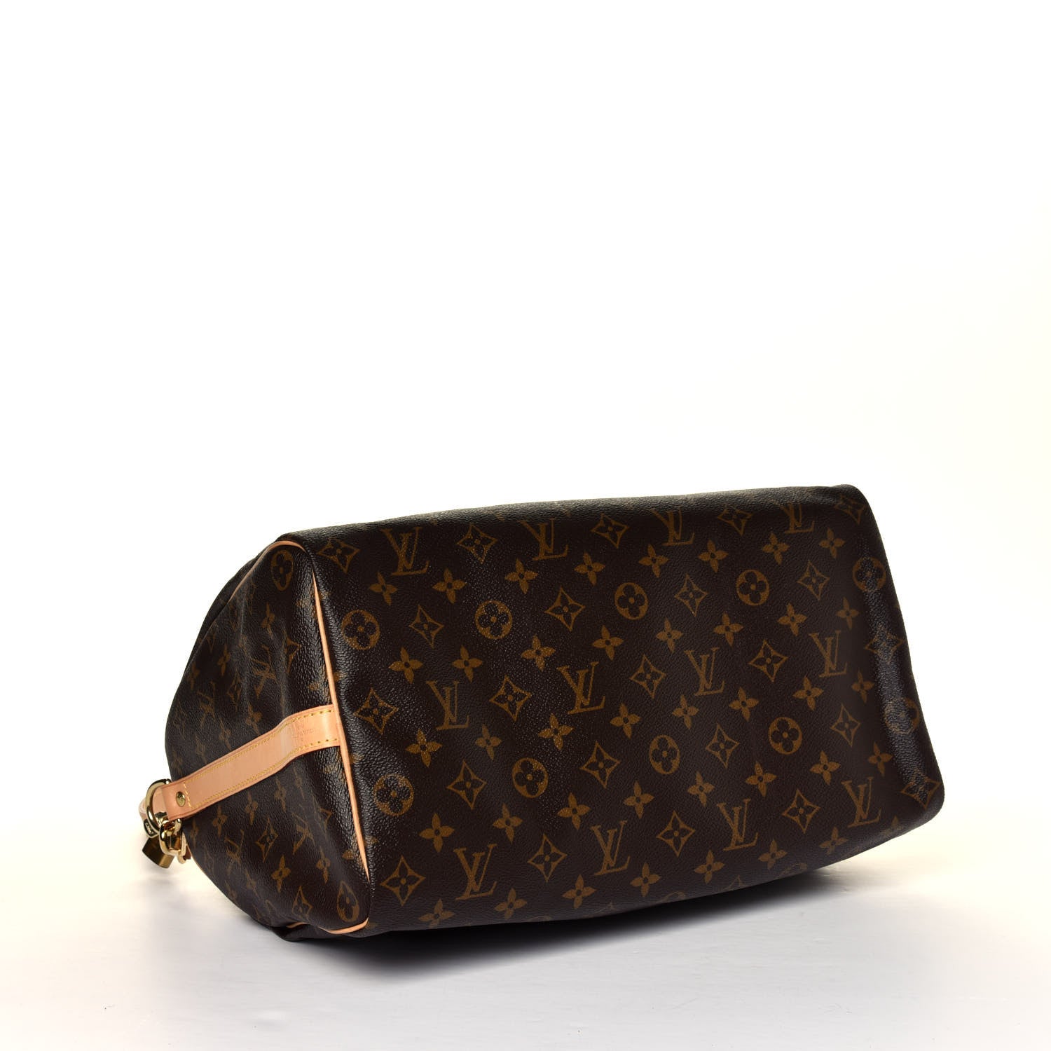 Louis Vuitton Monogram Speedy Bandouliere 35 3 of 4