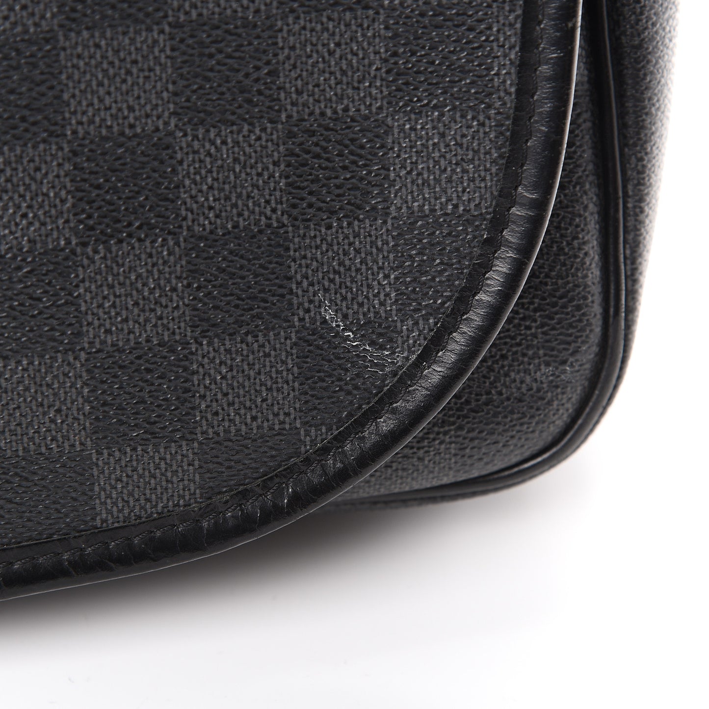 Damier Graphite Daniel GM