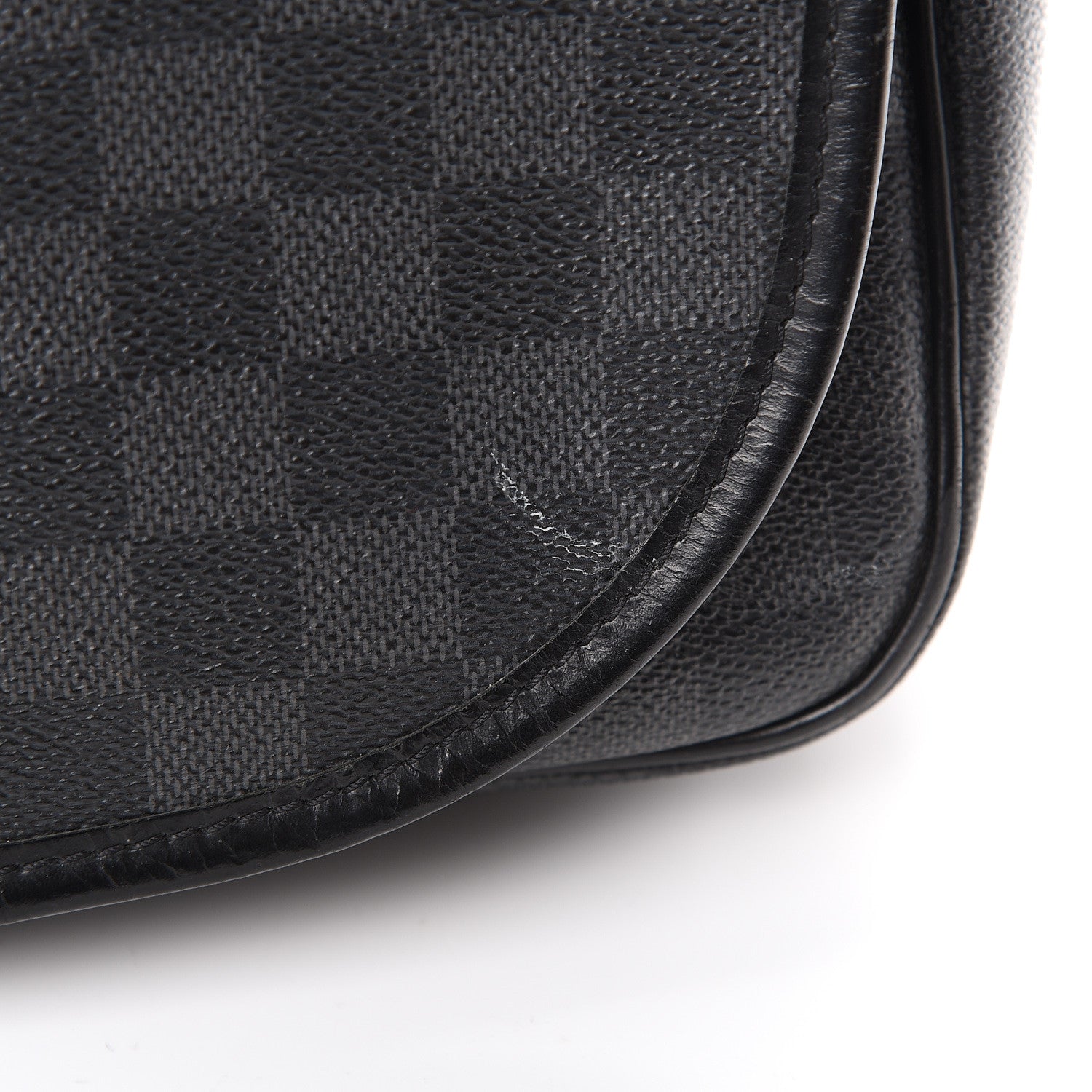 Louis Vuitton Damier Graphite Daniel GM 13 of 22