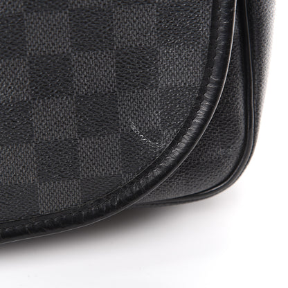 Louis Vuitton Damier Graphite Daniel GM 13 of 22