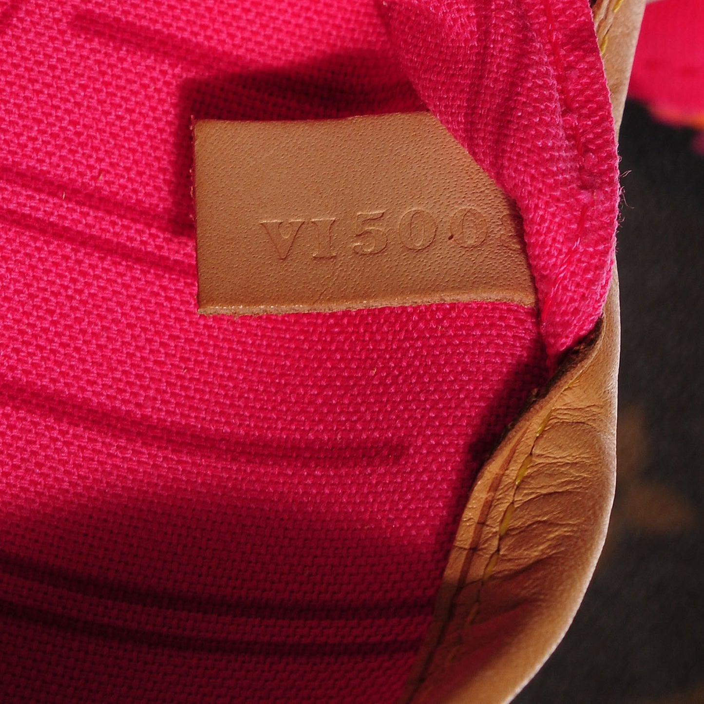 Monogram Roses Neverfull MM