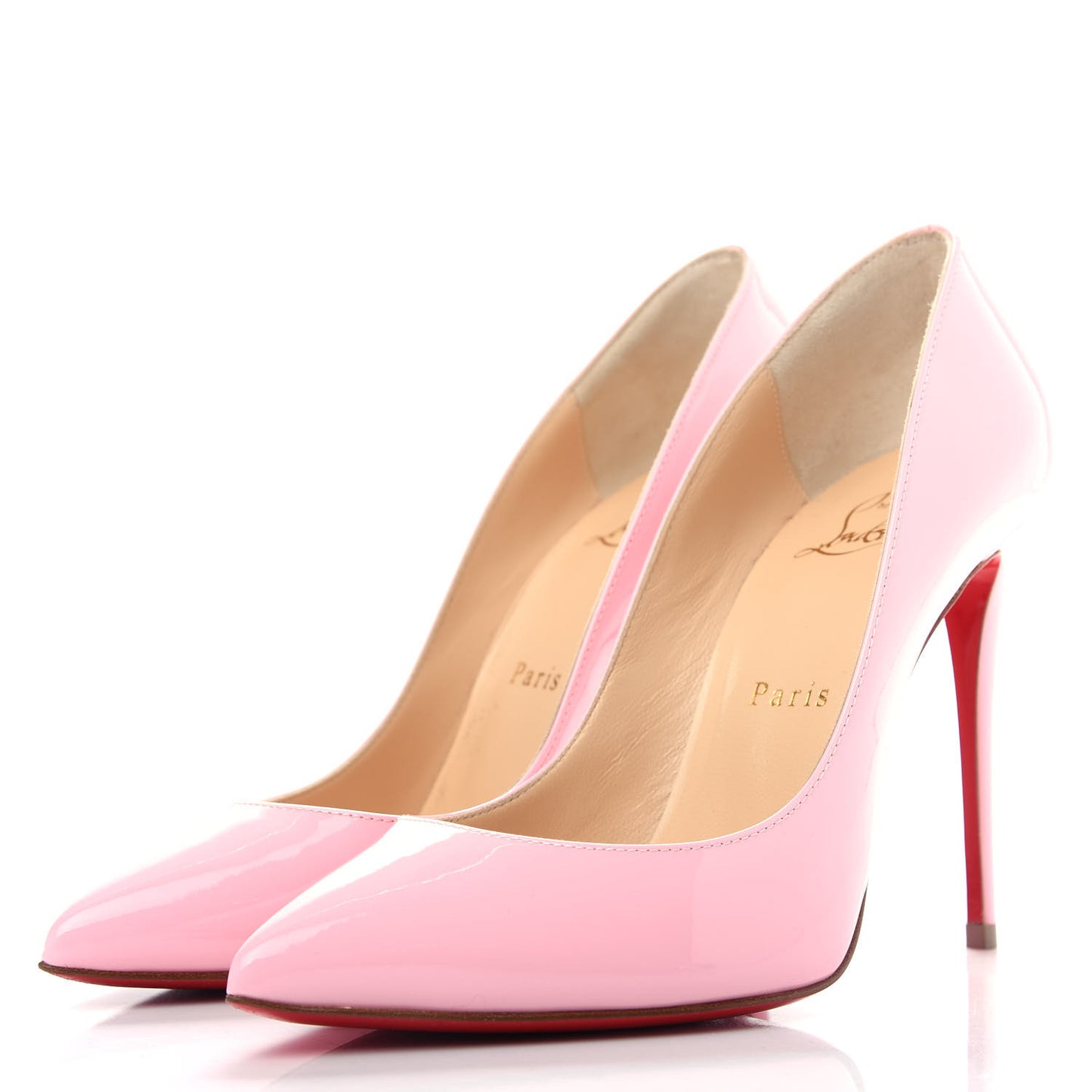Patent Pigalle Follies 100 Pumps 37 Eglantine