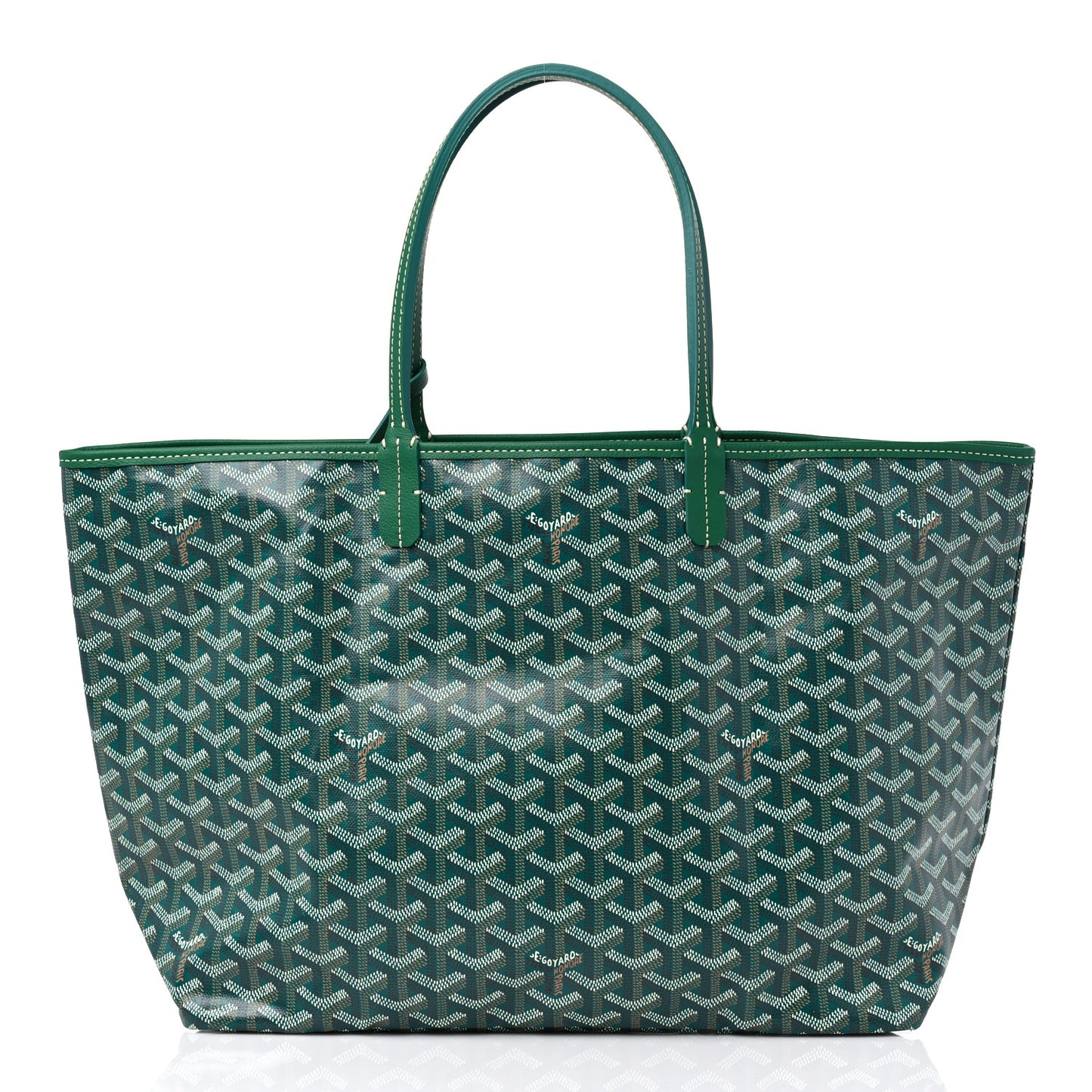 Goyardine Saint Louis PM Green