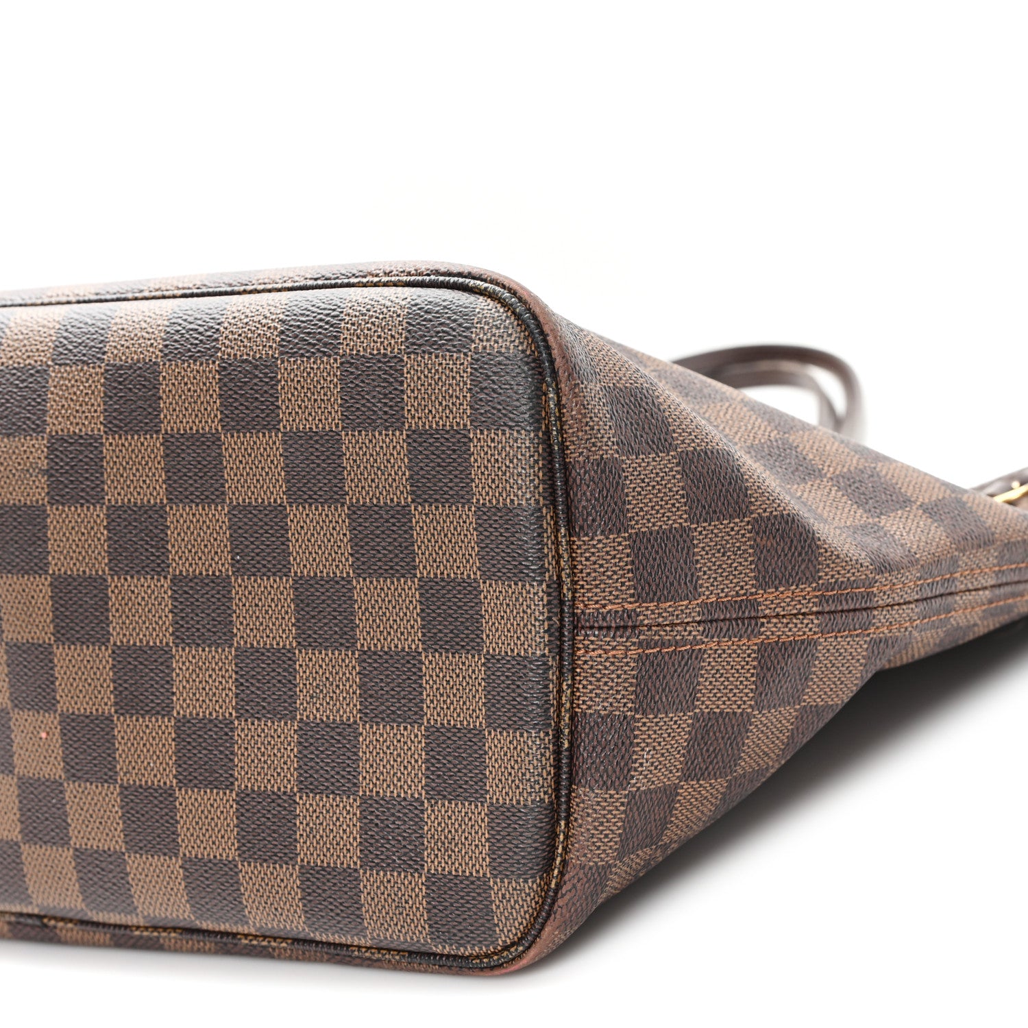 Louis Vuitton Damier Ebene Neverfull MM 9 of 10