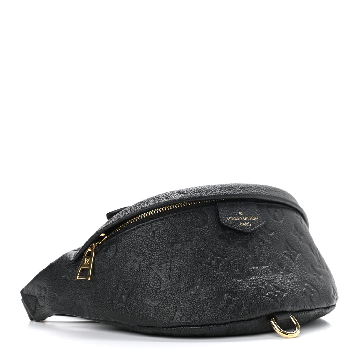Louis Vuitton Empreinte BumBag Black 4 of 9