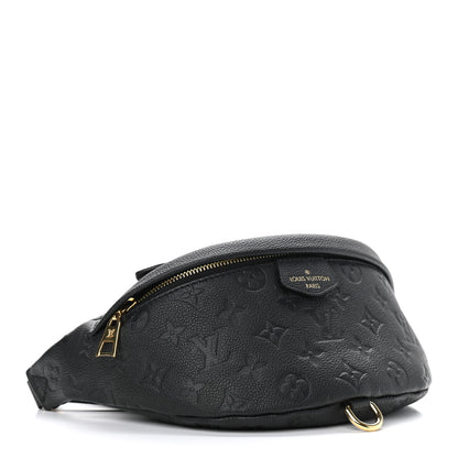 Louis Vuitton Empreinte BumBag Black 4 of 9