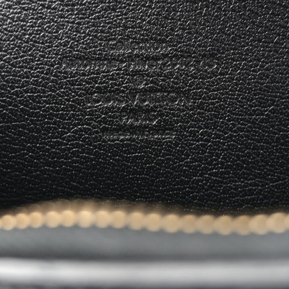 Louis Vuitton Monogram Golden Arrow Speedy Black 6 of 9