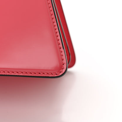 Fendi Patent Peekaboo Cut Pink Dalia 15 of 15
