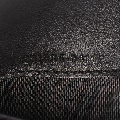 Gucci Guccissima Eclipse Continental Flap Wallet Dark Brown 8 of 10