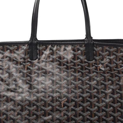 Goyard Goyardine Sac Hardy Pet Carrier PM Black 9 of 9