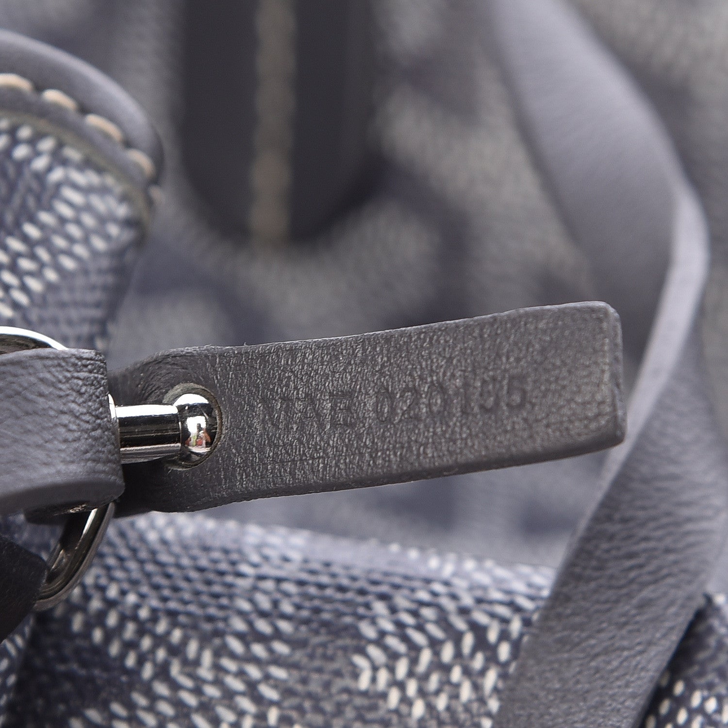 Goyard Goyardine Saint Louis PM Grey 8 of 16