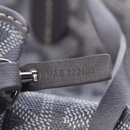 Goyard Goyardine Saint Louis PM Grey 8 of 16
