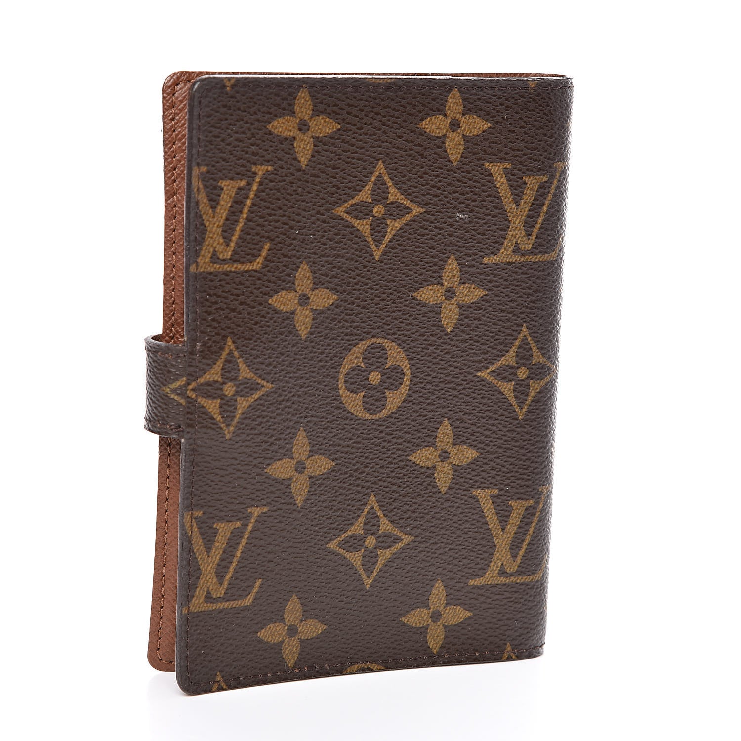 Louis Vuitton Monogram Small Ring Agenda Cover 3 of 6