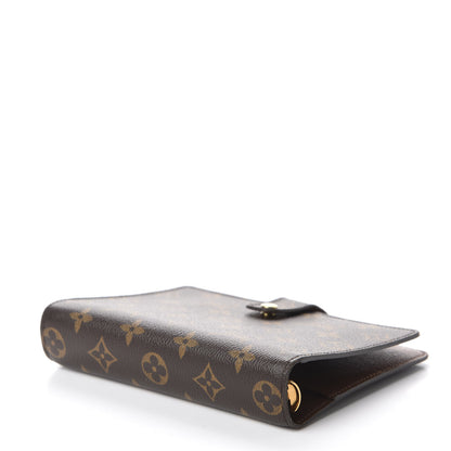Louis Vuitton Monogram Medium Ring Agenda Cover 4 of 8