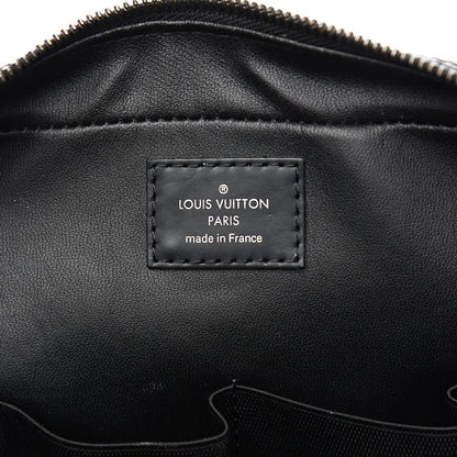 Louis Vuitton Monogram Eclipse Toilet Pouch GM 5 of 7