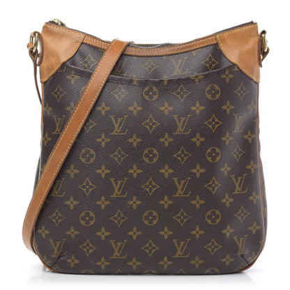 Louis Vuitton Monogram Odeon MM 1 of 16