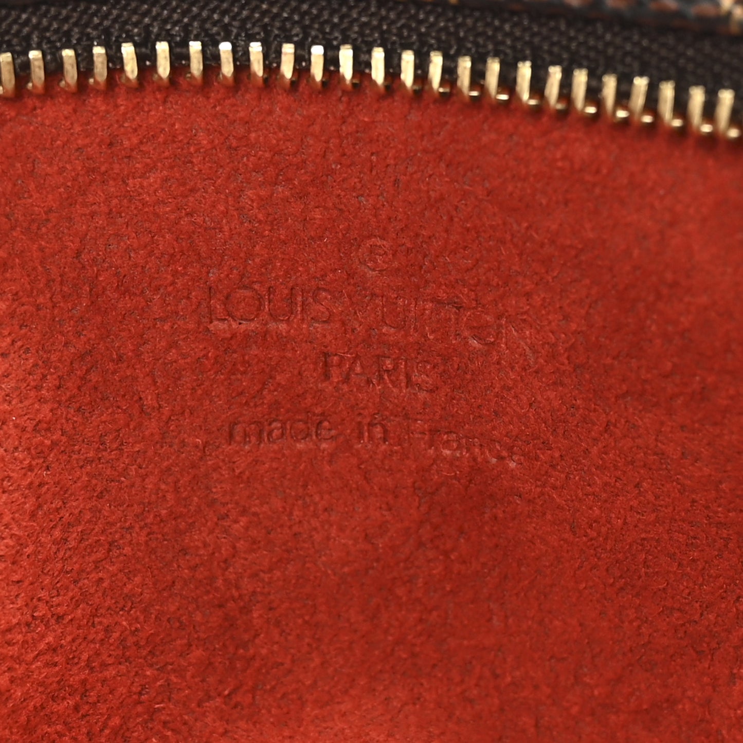 Damier Ebene Manosque GM Pochette