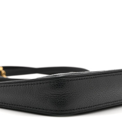 Louis Vuitton Empreinte Easy Pouch On Strap Black 8 of 9