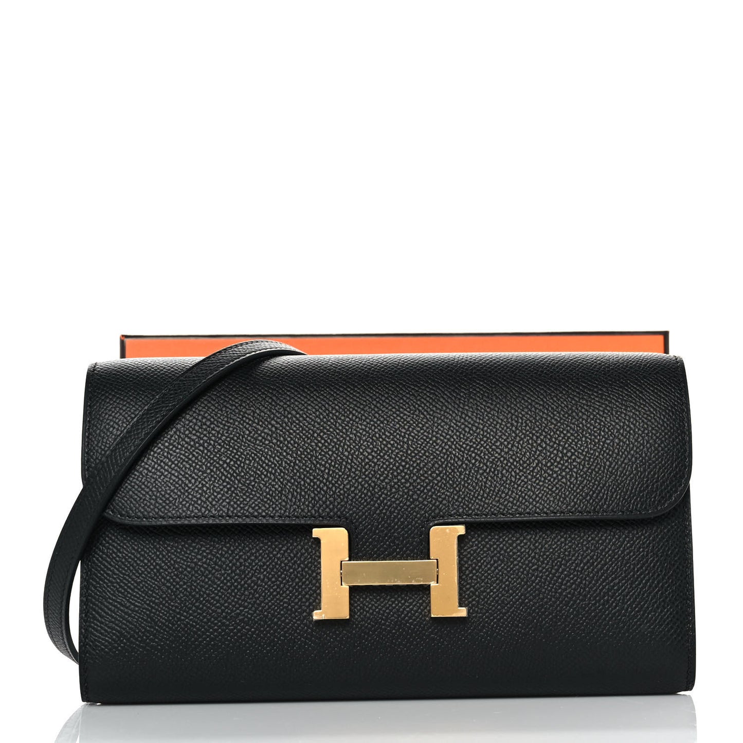 Epsom Constance Wallet To Go Black