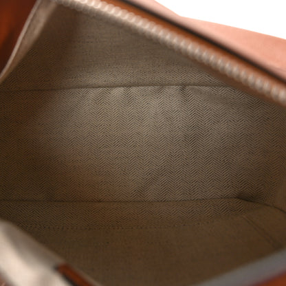 Loewe Calfskin Small Puzzle Bag Tan 5 of 9