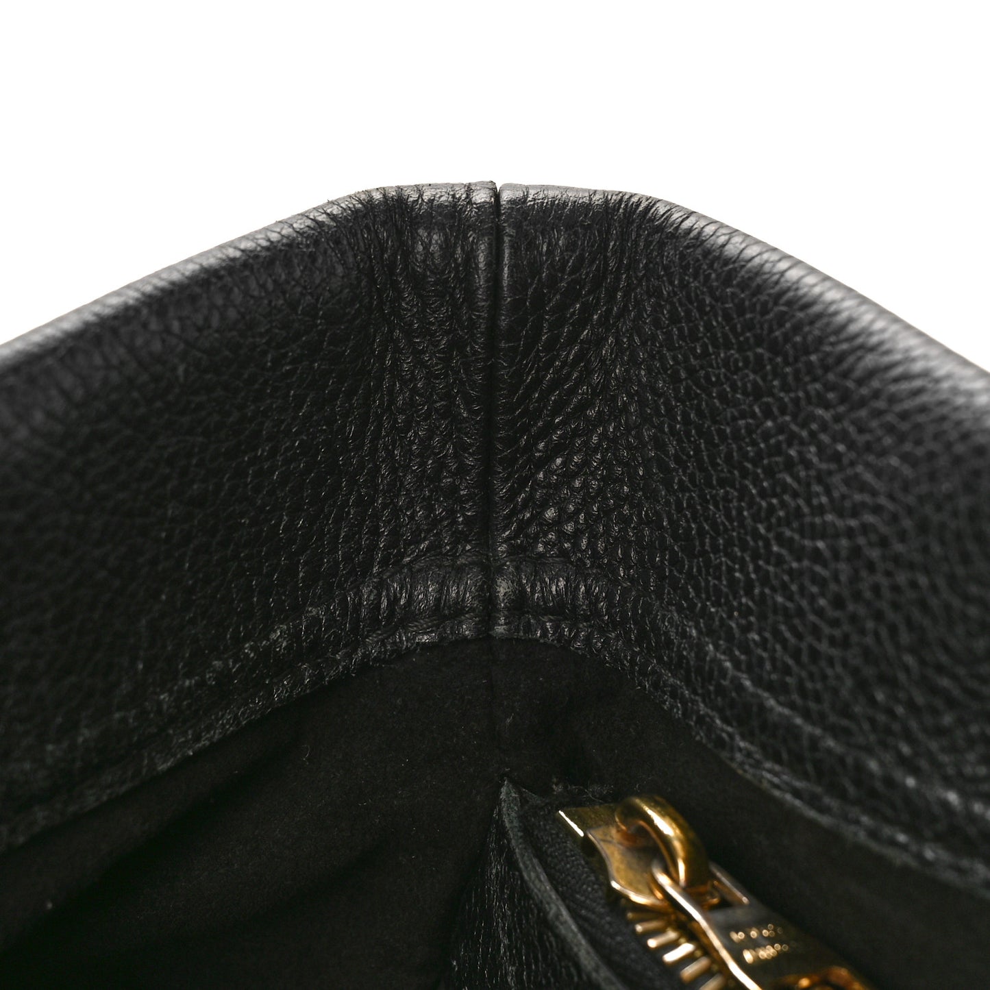 Monogram Pallas Shopper Black