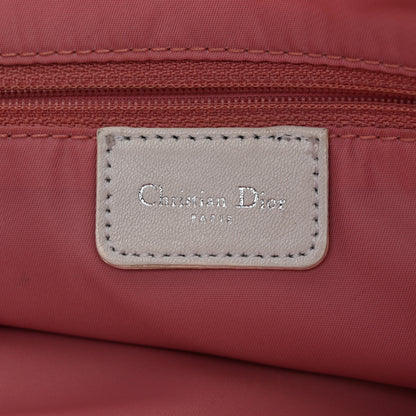 Christian Dior Monogram Tote Pink 6 of 13