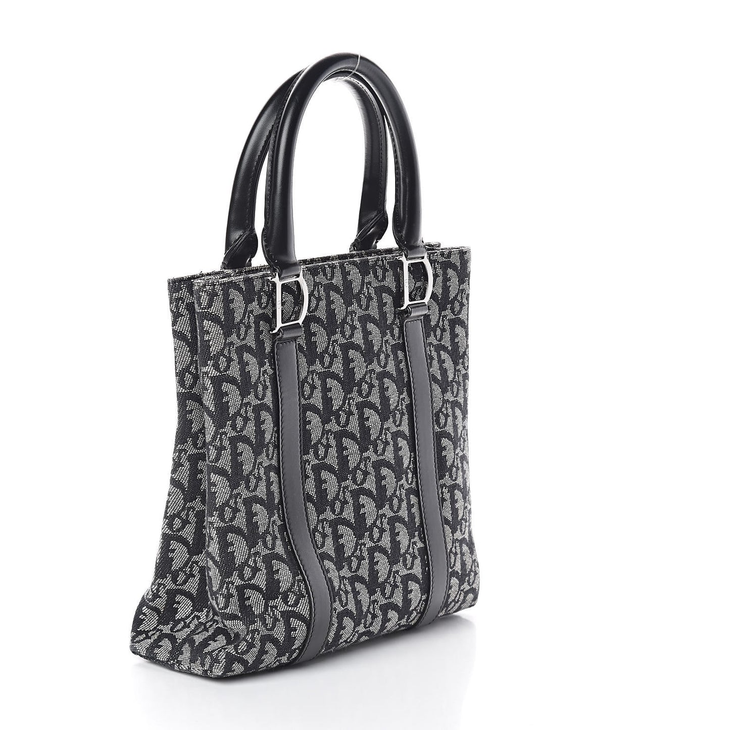Monogram Tote Black