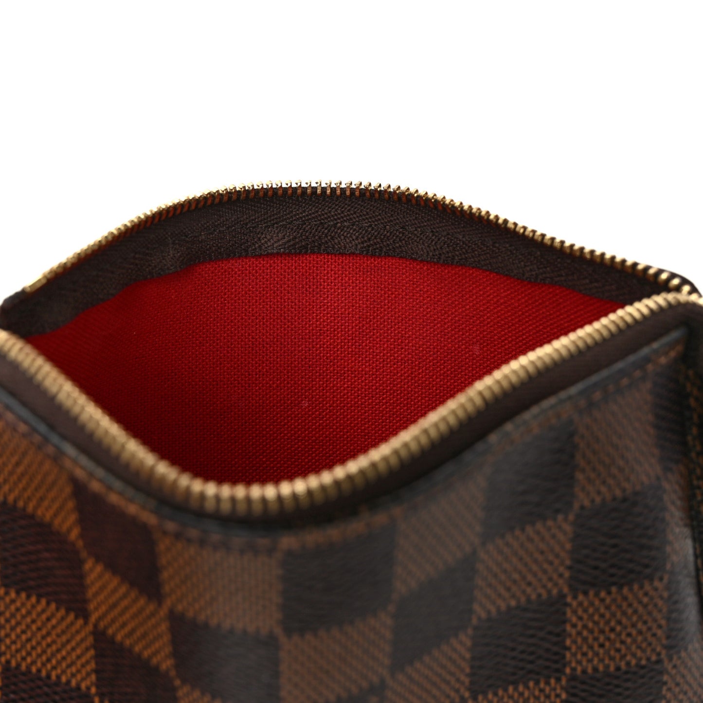 Damier Ebene Mini Pochette Accessories