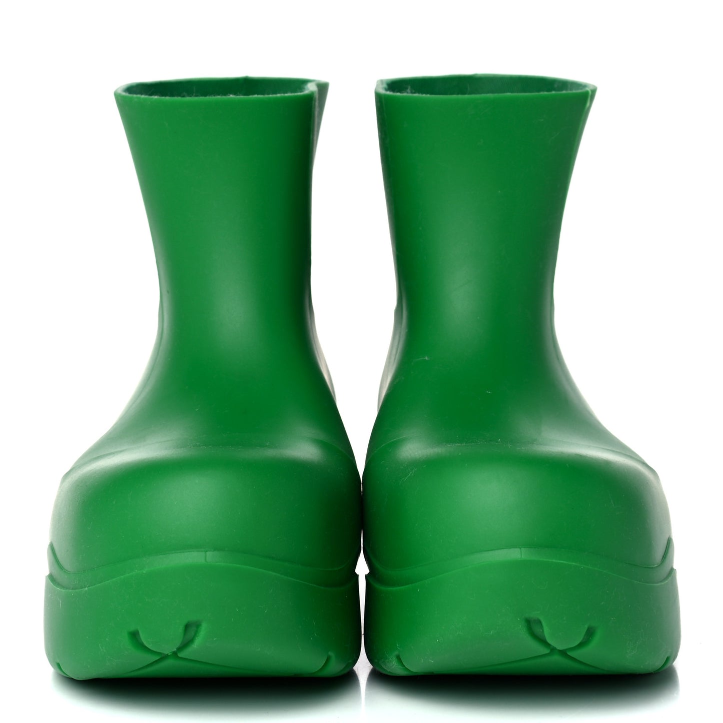 Rubber Puddle Ankle Boots 38 Grass