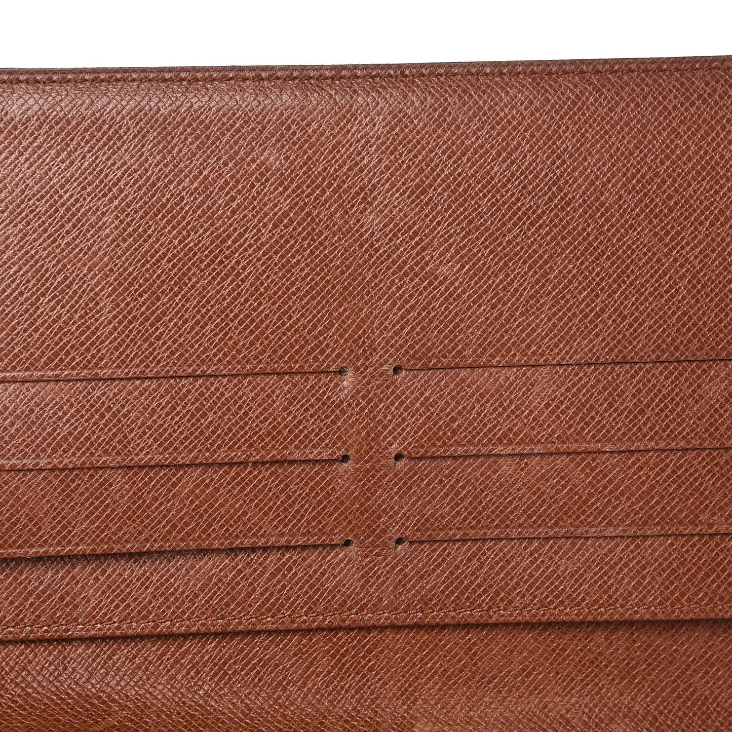 Monogram Porte Tresor International Wallet