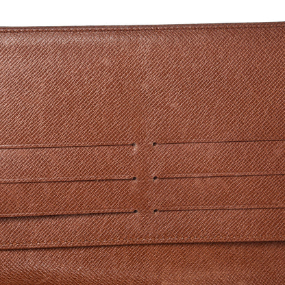 Louis Vuitton Monogram Porte Tresor International Wallet 8 of 10