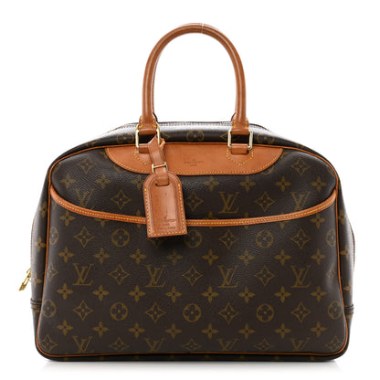 Louis Vuitton Monogram Deauville 1 of 14