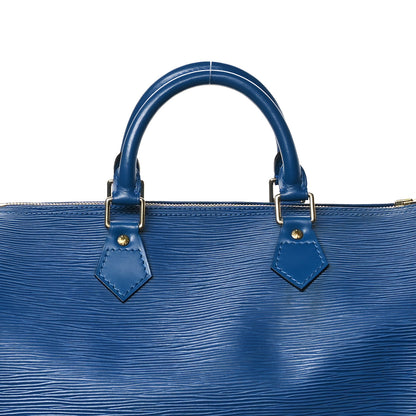 Louis Vuitton Epi Speedy 30 Toledo 8 of 10