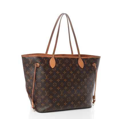 Louis Vuitton Monogram Neo Neverfull MM Cherry 2 of 14