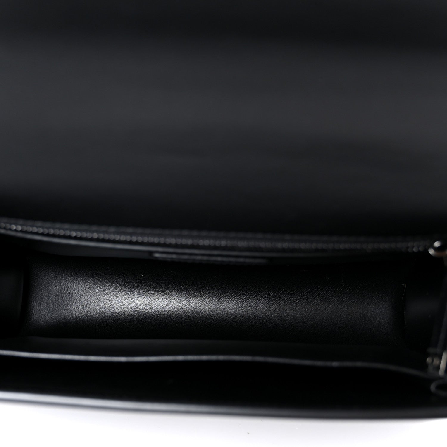 Christian Dior Box Calfskin 30 Montaigne Flap Bag Black 4 of 10