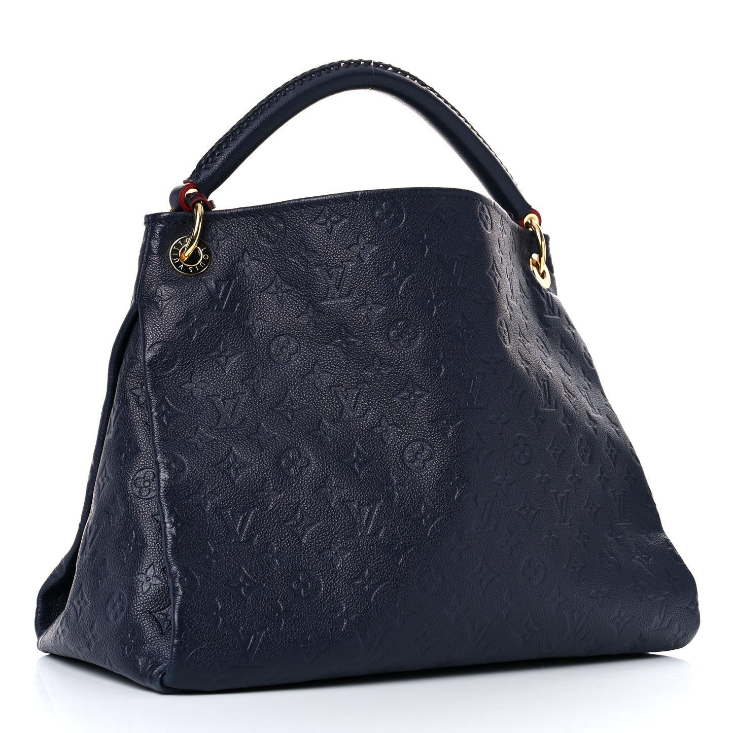 Empreinte Artsy MM Marine Rouge